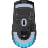 Corsair M75 WIRELESS, Souris gaming Noir