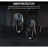 Corsair M75 WIRELESS, Souris gaming Noir