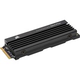 Corsair MP600 PRO LPX, 4 To SSD Noir, CSSD-F4000GBMP600PLP, M.2 2280, PCIe 4.0 x4