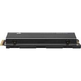 Corsair MP600 PRO LPX, 4 To SSD Noir, CSSD-F4000GBMP600PLP, M.2 2280, PCIe 4.0 x4