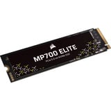 Corsair MP700 ELITE 2 TB SSD Noir