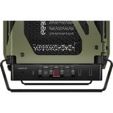 Corsair WARTHOG Airflow boîtier midi tower Vert olive | 2x USB-A | 1x USB-C | Verre trempé