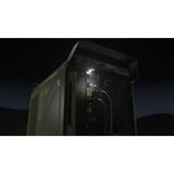 Corsair WARTHOG Airflow boîtier midi tower Vert olive | 2x USB-A | 1x USB-C | Verre trempé