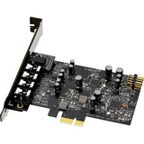 Creative Sound Blaster Audigy Fx Pro, Carte son 