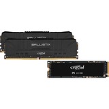 Crucial Kit de mise à niveau PC