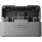 DJI Mic Mini, Micro Noir