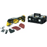 DeWALT DCS356NT-XJ Boîte à outils Noir, Jaune, Outil de multi fonction Jaune/Noir, Noir, Jaune, 1 kg, 1 pièce(s), B07YMWQKH7