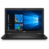 Dell  15.6" PC portable  Noir