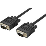 Digitus AK-310103-030-S, Câble Noir