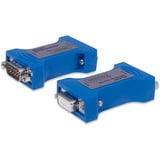 Digitus Adaptateur RS-232 > RS-485 Bleu