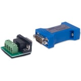 Digitus Adaptateur RS-232 > RS-485 Bleu
