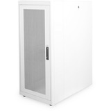 Digitus Armoire serveur de série Dynamic Basic - 600 x 1 000 mm (lxp), Armoire informatique Gris clair, Rack autonome, 26U, 600 kg, Gris