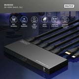 Digitus Commutateur HDMI 8K 5x1, Switch HDMI 