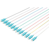 Digitus Pigtails SC Simplex OM3 teintés, Câble Multicolore