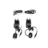 Digitus Set d'extension KVM HDMI IP, Switch KVM 