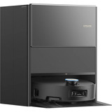 Dreame Aqua10 Ultra Roller Complete, Robot aspirateur Noir