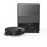 Dreame Aqua10 Ultra Roller Complete, Robot aspirateur Noir