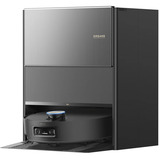 Dreame Aqua10 Ultra Roller Complete, Robot aspirateur Noir