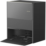 Dreame Aqua10 Ultra Roller Complete, Robot aspirateur Noir