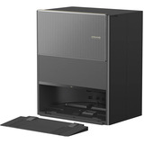 Dreame Aqua10 Ultra Roller Complete, Robot aspirateur Noir