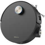 Dreame Aqua10 Ultra Roller Complete, Robot aspirateur Noir