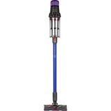 Dyson V11 Absolute Extra Pro, Aspirateur de bâton bleu/Argent, Sec, Multi cyclonique, Tapis, Sol dur, Auto, 88 dB, 610 W