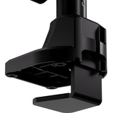 ENDORFY Atlas GS Pro Single, Support de moniteur Noir