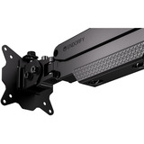 ENDORFY Atlas GS Pro Single, Support de moniteur Noir