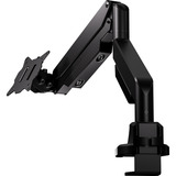 ENDORFY Atlas GS Pro Single, Support de moniteur Noir
