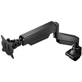 ENDORFY Atlas GS Pro Single, Support de moniteur Noir