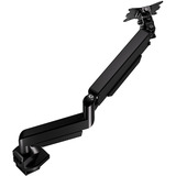 ENDORFY Atlas GS Pro Single, Support de moniteur Noir