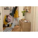 FRITZ! FRITZ!Box 5530, Routeur fibre optique Box 5530, Wi-Fi 6 (802.11ax), Bi-bande (2,4 GHz / 5 GHz), Ethernet/LAN, Blanc, Routeur