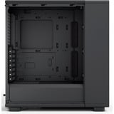 Fractal Design Epoch RGB boîtier midi tower Noir | 2x USB-A | 1x USB-C | RGB | Verre Trempé