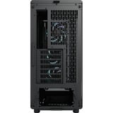 Fractal Design Epoch RGB boîtier midi tower Noir | 2x USB-A | 1x USB-C | RGB | Verre Trempé
