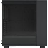 Fractal Design Epoch RGB boîtier midi tower Noir | 2x USB-A | 1x USB-C | RGB | Verre Trempé