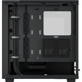 Fractal Design Epoch RGB boîtier midi tower Noir | 2x USB-A | 1x USB-C | RGB | Verre Trempé