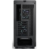 Fractal Design Epoch RGB boîtier midi tower Noir | 2x USB-A | 1x USB-C | RGB | Verre Trempé