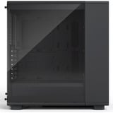 Fractal Design Epoch RGB boîtier midi tower Noir | 2x USB-A | 1x USB-C | RGB | Verre Trempé
