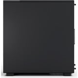 Fractal Design Epoch RGB boîtier midi tower Noir | 2x USB-A | 1x USB-C | RGB | Verre Trempé
