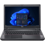 Fujitsu  15.6" PC portable  Noir