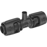 GARDENA 13206-20, Connexion Gris foncé