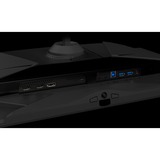 GIGABYTE AORUS FO27Q3 27" Gaming Moniteur Noir, 2x HDMI, 1x DisplayPort, USB-C, USB-A, USB-B, 360 Hz, QD OLED