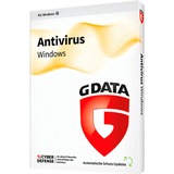 G DATA C2001BOX12003GE licence et mise à jour de logiciel Complète 1 licence(s) 1 licence(s), Complète, Licence