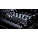 G.Skill Ripjaws S5 32 Go DDR5-6000 (2x 16 Go) mémoire vive Noir, F5-6000J3040F16GX2-RS5K, XMP 3.0