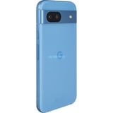 Google Pixel 8a, Smartphone Bleu clair, 128 Go, Dual-SIM, Android 14