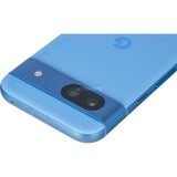 Google Pixel 8a, Smartphone Bleu clair, 128 Go, Dual-SIM, Android 14