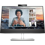 HP E24m G4 60,5 cm (23.8") 1920 x 1080 pixels Full HD Noir, Argent 24" Moniteur  Noir/Argent, 60,5 cm (23.8"), 1920 x 1080 pixels, Full HD, 5 ms, Noir, Argent