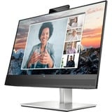 HP E24m G4 60,5 cm (23.8") 1920 x 1080 pixels Full HD Noir, Argent 24" Moniteur  Noir/Argent, 60,5 cm (23.8"), 1920 x 1080 pixels, Full HD, 5 ms, Noir, Argent