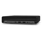 HP EliteDesk 800 G6 MP Reconditionné, Mini PC Noir