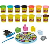 Hasbro – Pate A Modeler – Les Minions Soirée Disco, Pâte à modeler 3 an(s), Garçon/Fille, Chine, 500 g, 279,4 mm, 63,5 mm